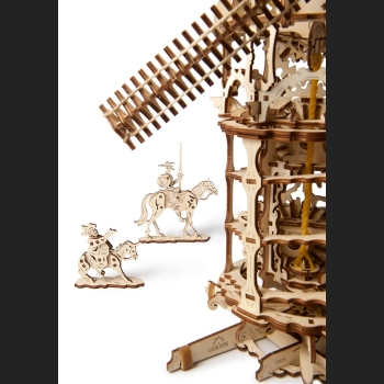 Wieża - Młyn Wiatrowy - UGGEARS